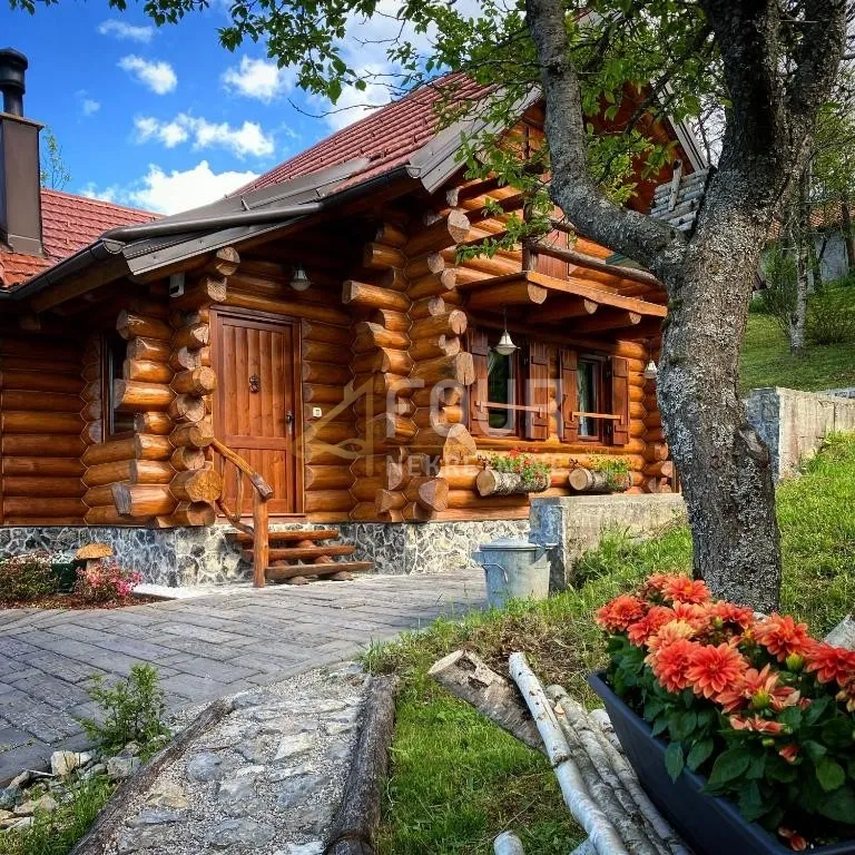 gorski kotar, ravna gora - okolica, luksuzno imanje - slika 25