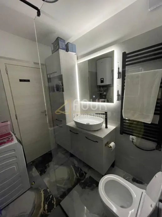 rijeka, gornja vežica, 2skl, 50.62m2, balkon - slika 8