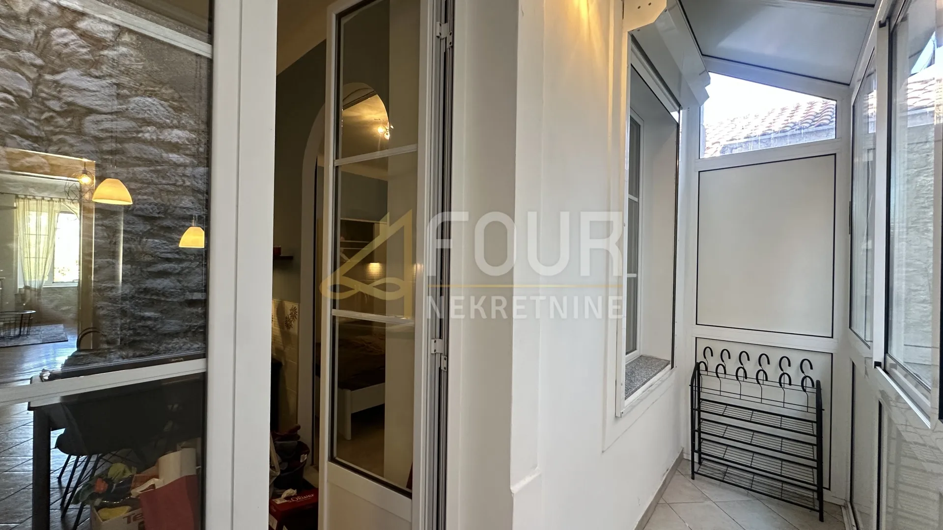 najam, rijeka, centar, 2s+db, 75m2, lođa - slika 13