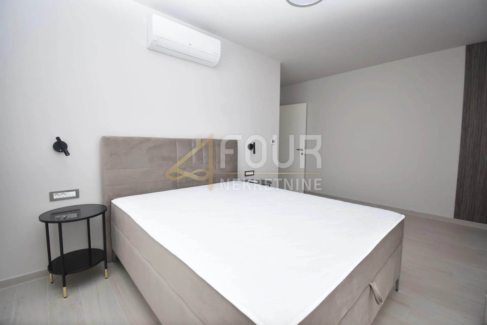 otok krk, malinska - okolica, moderna vila s bazenom - slika 23