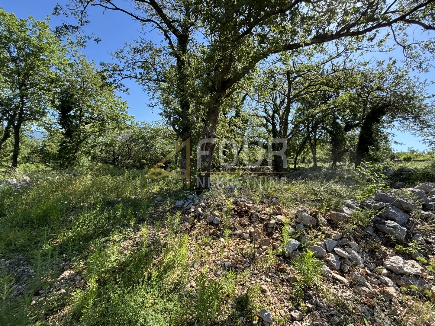 otok krk, šilo, poljoprivredno zemljište 217m2 - slika 2