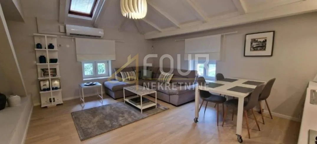 Opatija - centar, 1s+db, 40.71m2, moderan stan u vili
