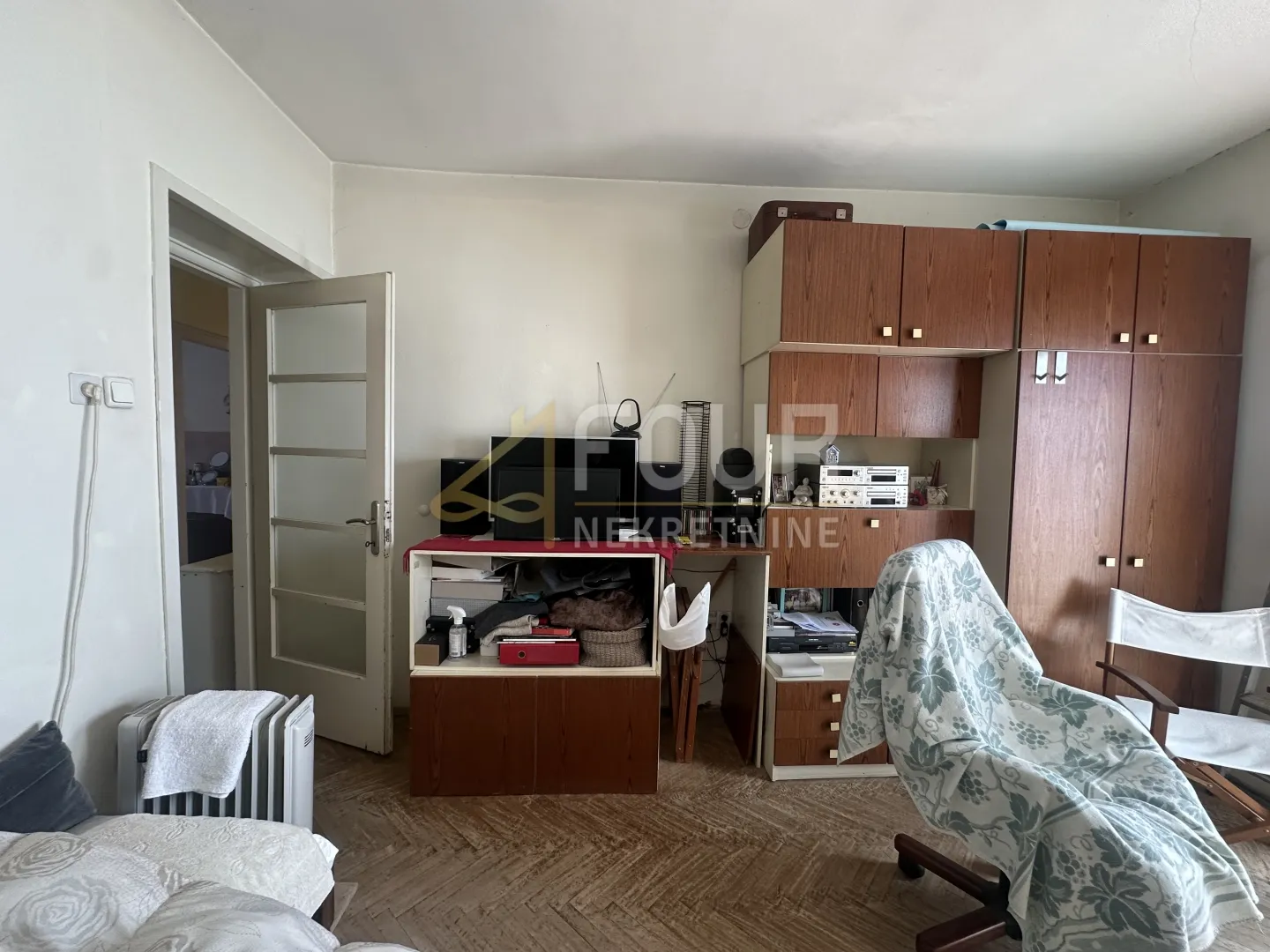 rijeka, kantrida, etaža - mogućnost 2 stana! - slika 9
