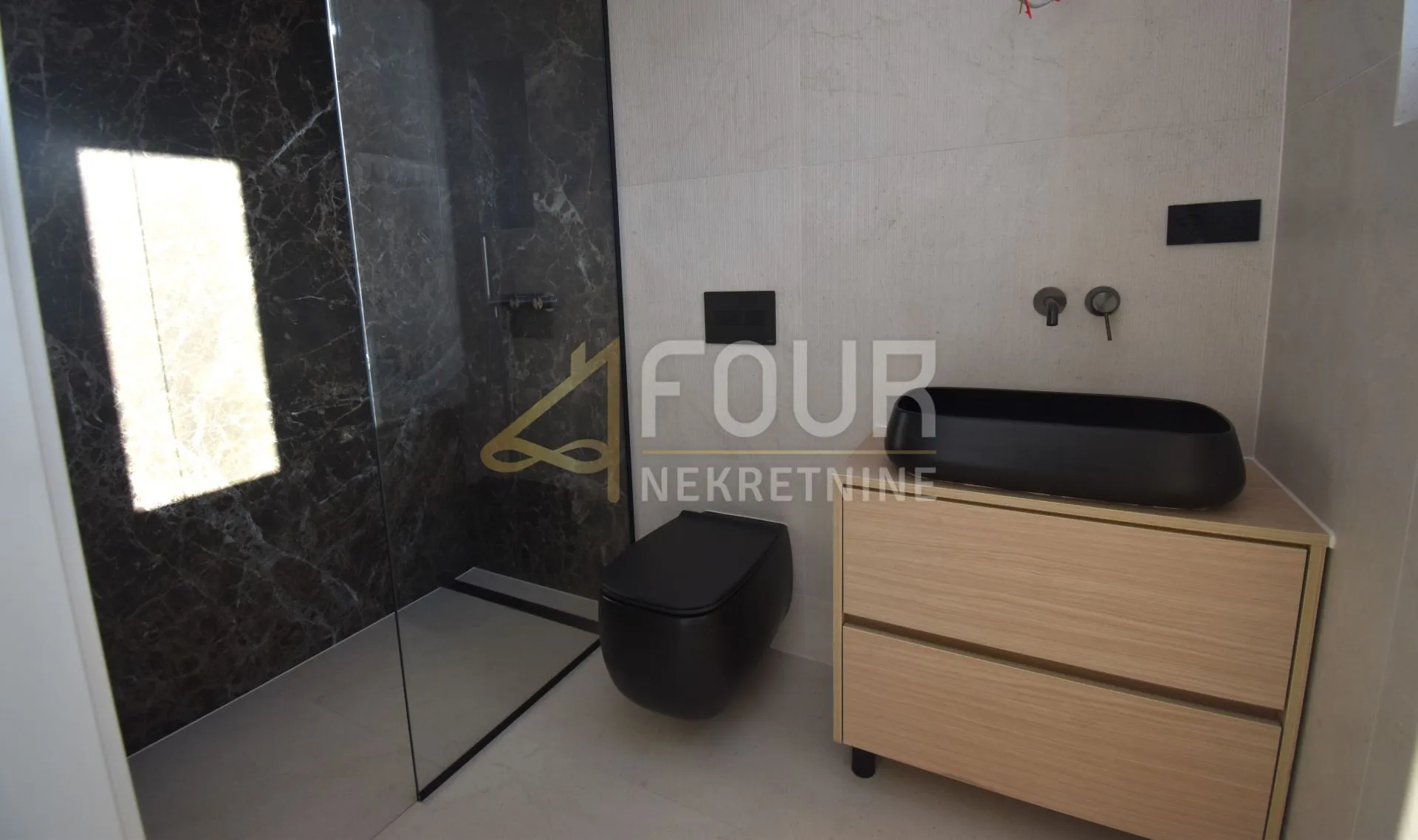 otok krk, krk, novogradnja, 154.21m2, 3s+db, balkon, krovna terasa - slika 17