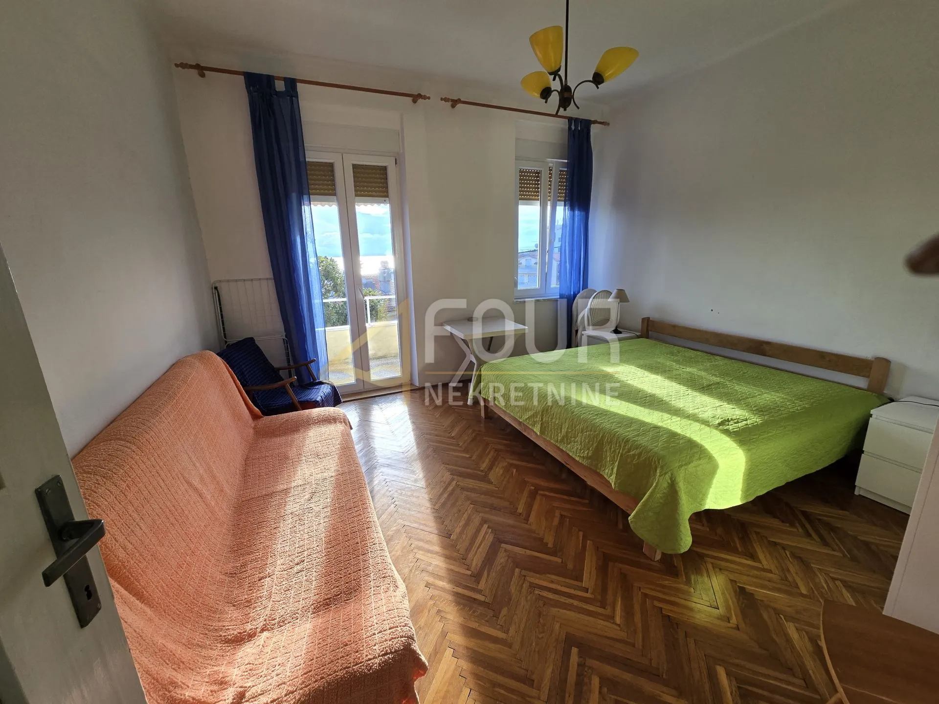 opatija, 86m2, 2s+db, 300m od mora! - slika 11