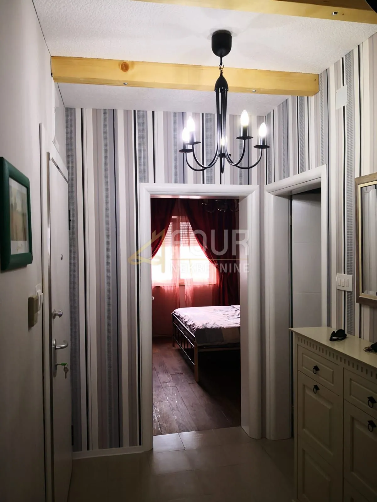 novi vinodolski, 51.25m2, 2skl, balkon - slika 11