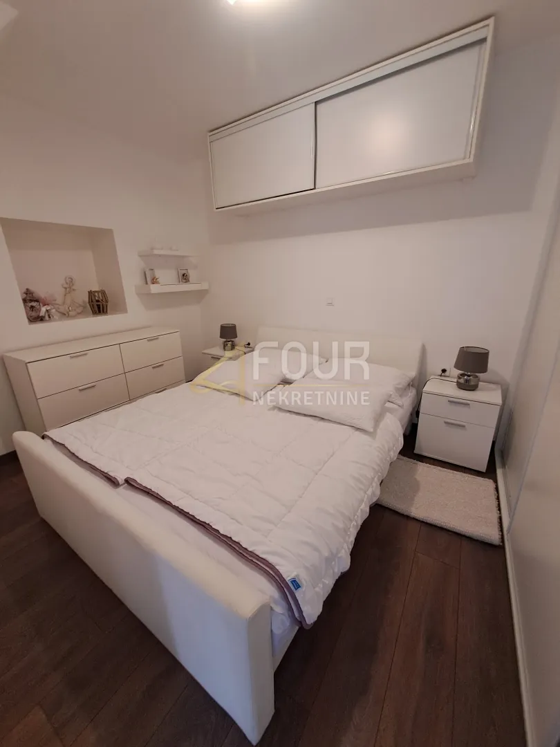 opatija, poljane, kuća u nizu, 66.58m2, pogled na more - slika 14