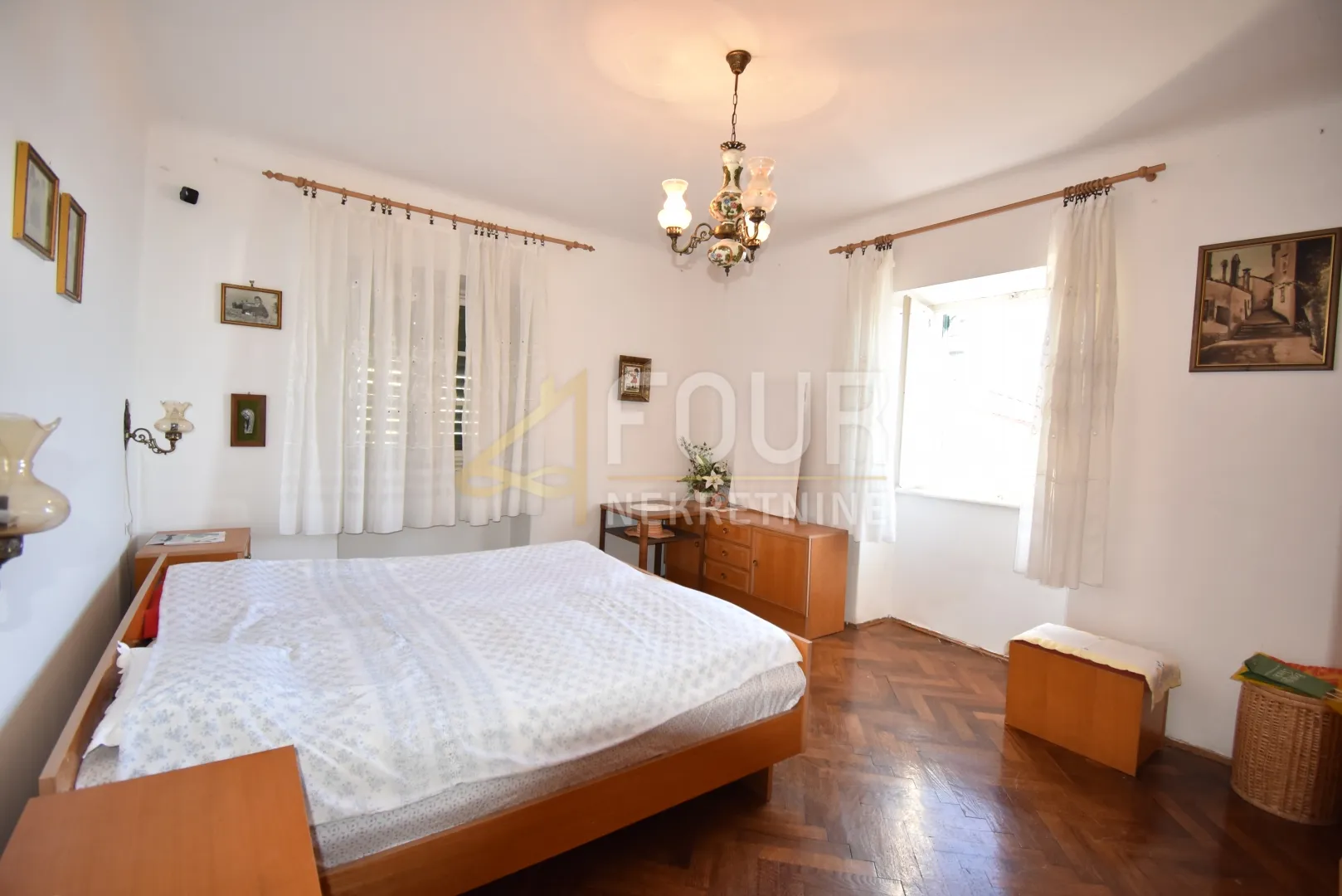 opatija, volosko, 54.46m2, 1s+db, pogled na more - slika 9