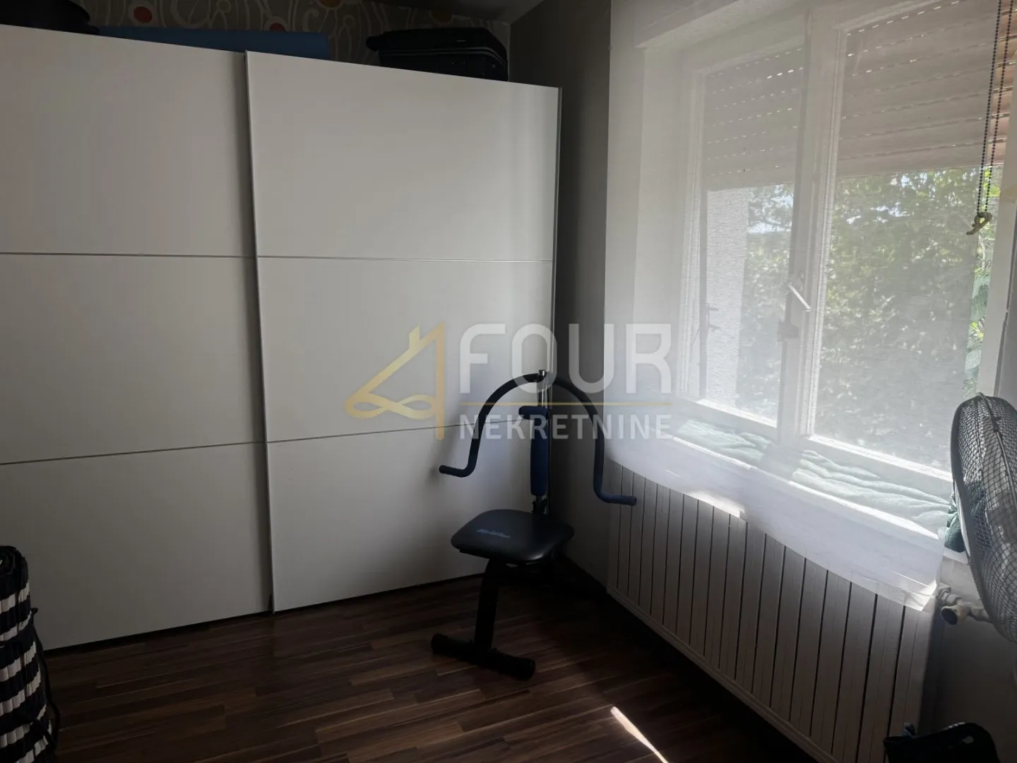 rijeka, marčeljeva draga, 86.27m2, 3s+db, balkon+terasa - slika 13