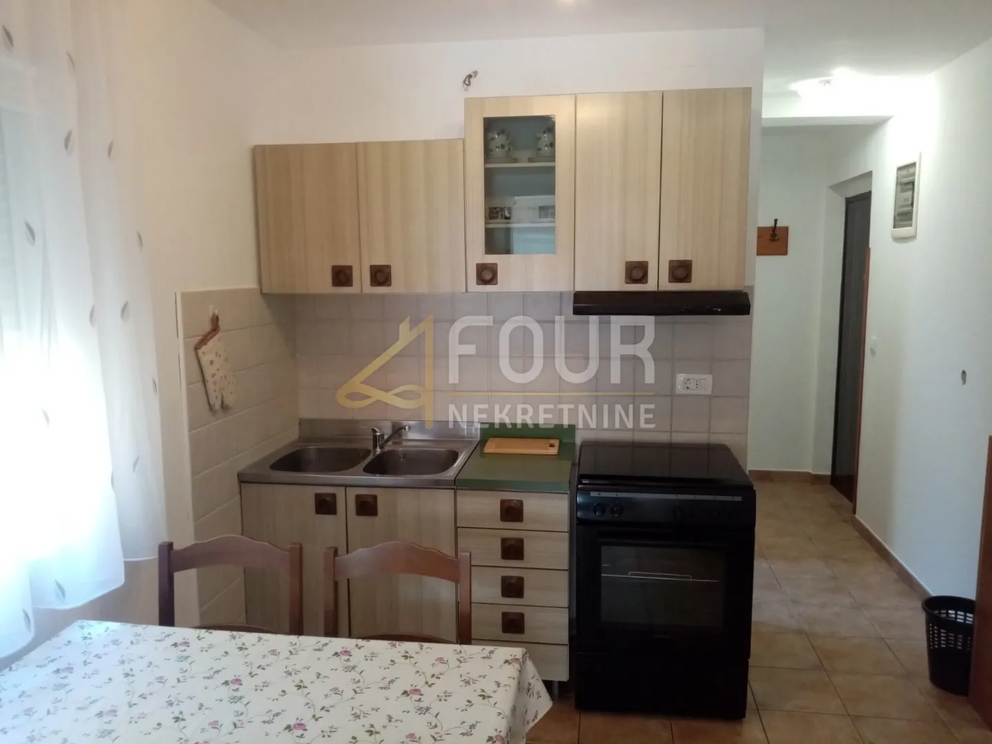 Najam, Podmurvice, 1s+db, 40.63m2, pogled na more - Rijeka