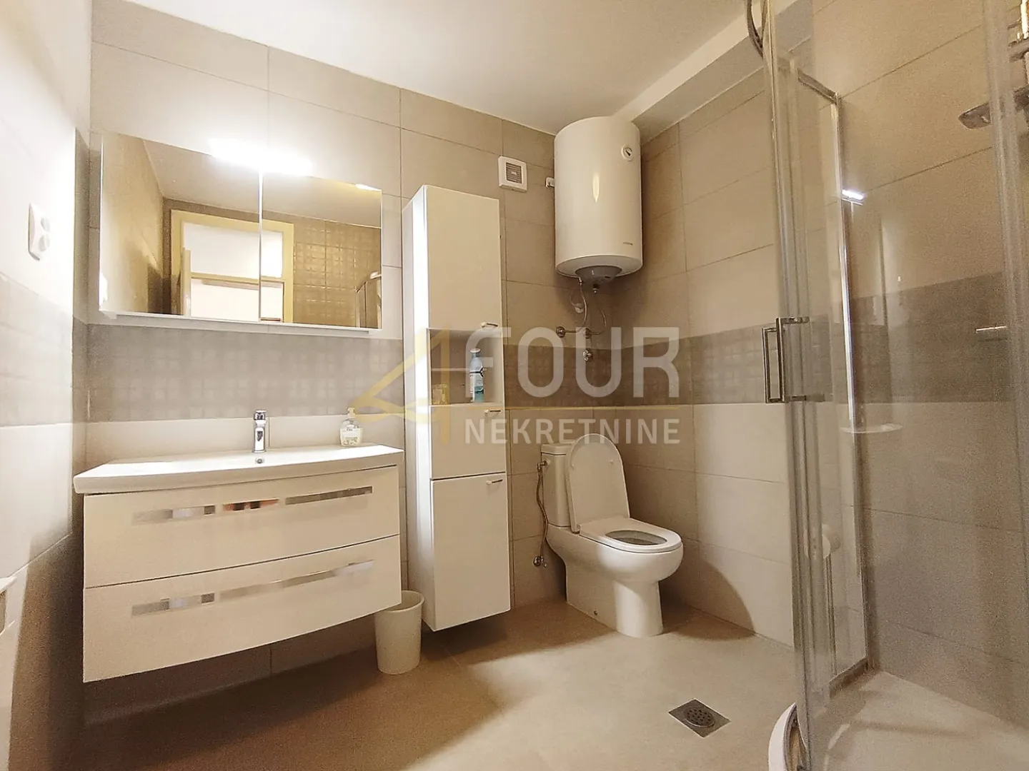 istra, pula, vidikovac, 108.95m2, 2s+db, balkon - slika 6
