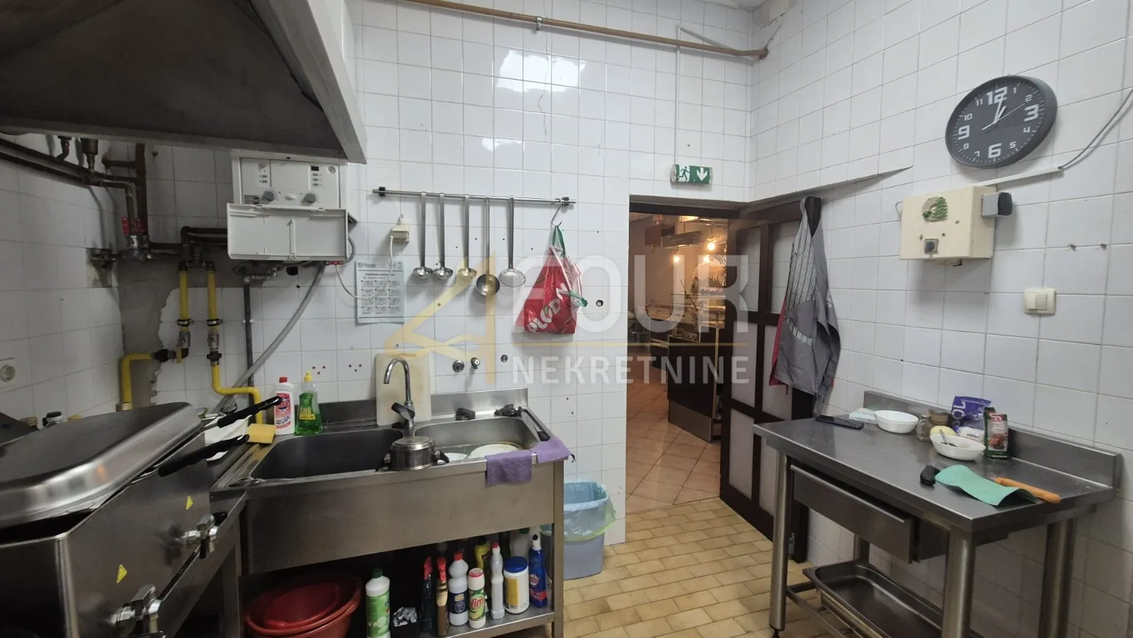 rijeka, mlaka, 219.88 m2, poslovni prostor ugostiteljske namjene - slika 9