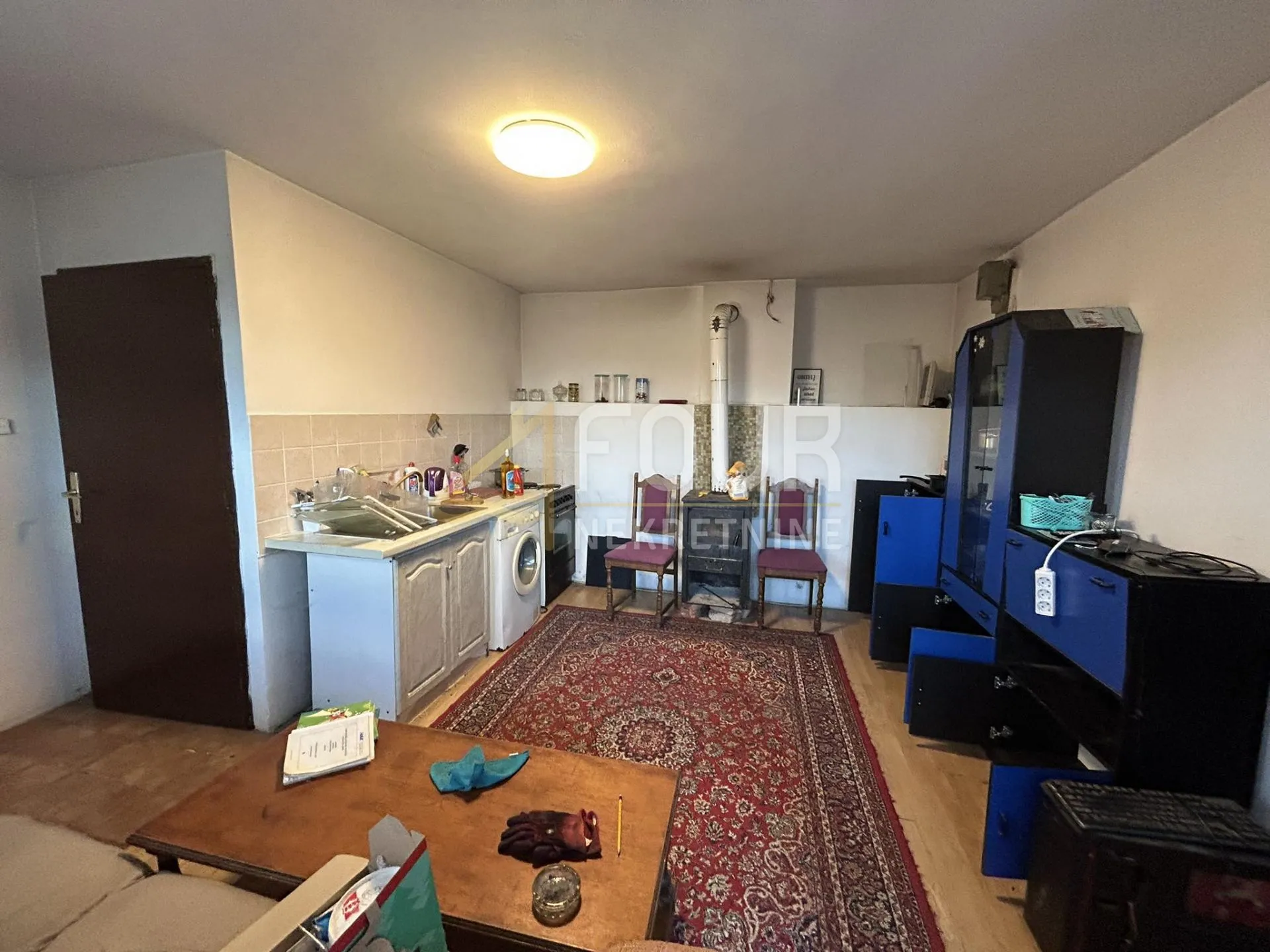 marinići, stan od 34.20m2, 1skl - slika 2