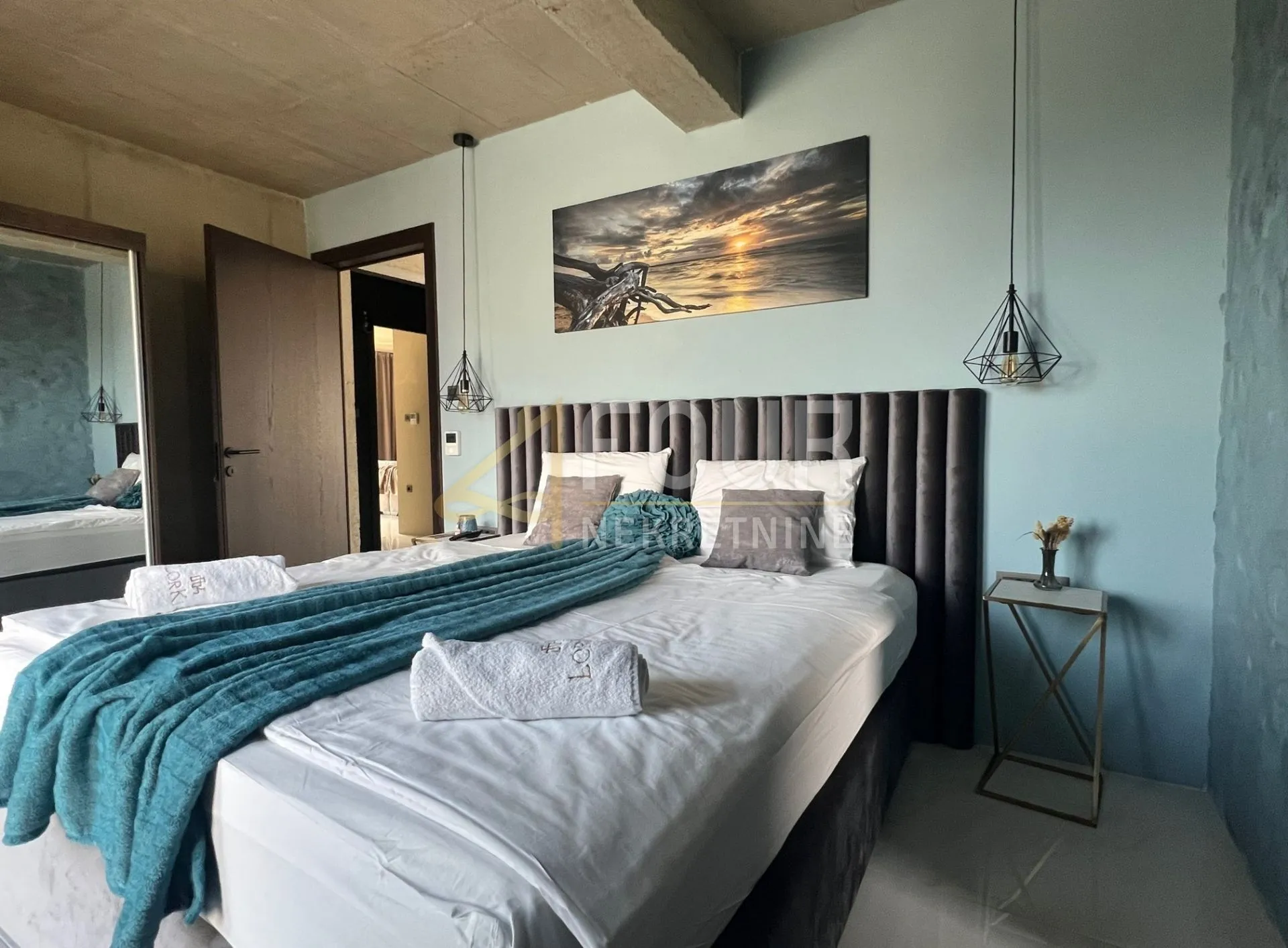 otok krk, baška, luksuzna vila s inifinity bazenom - slika 22