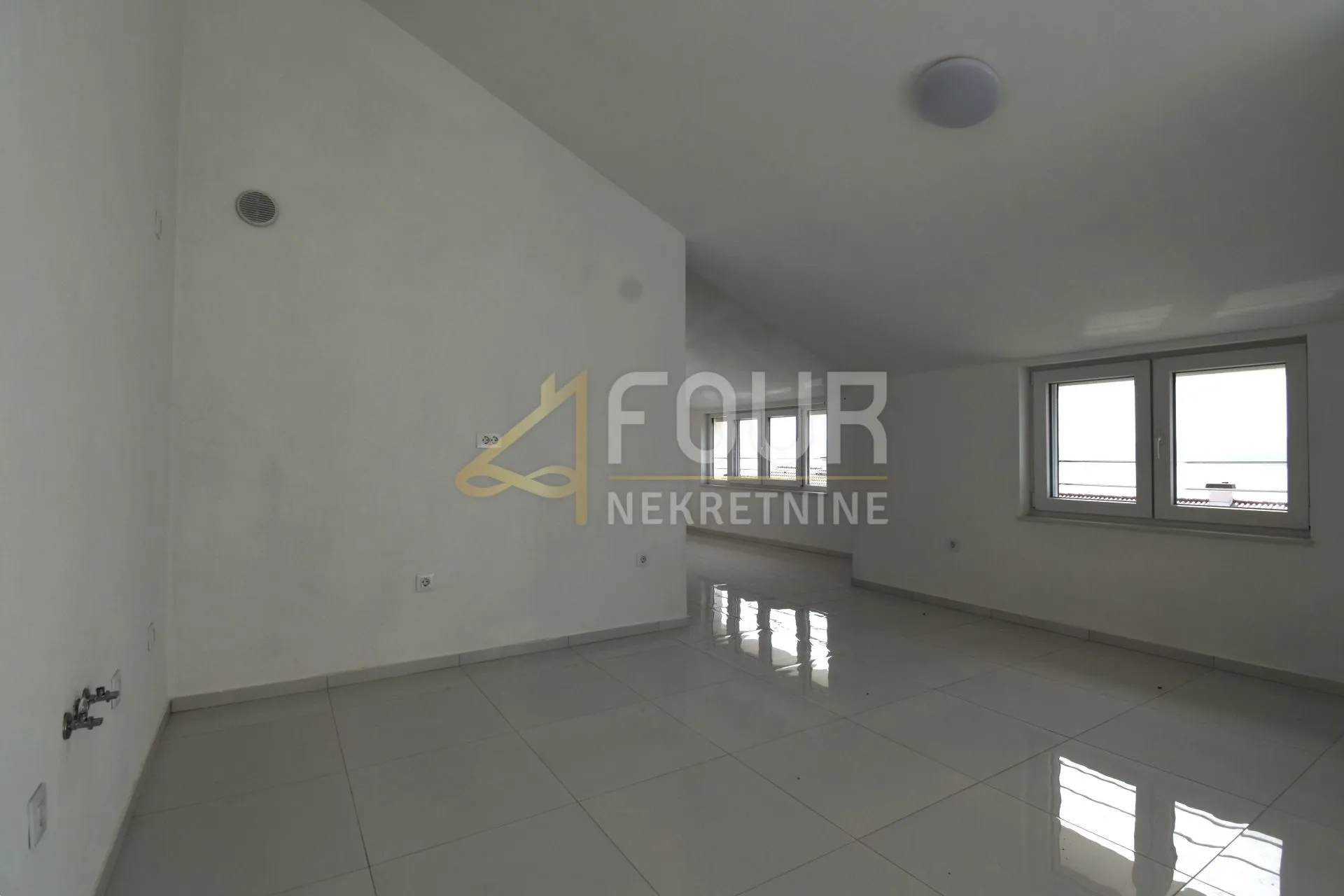 crikvenica, novogradnja, etaža, 109.97m2, 3s+db, 200m od mora! - slika 8
