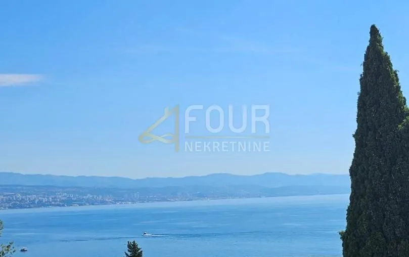 najam, opatija - ičići, 78.80m2, 2s+db, velika lođa - slika 21
