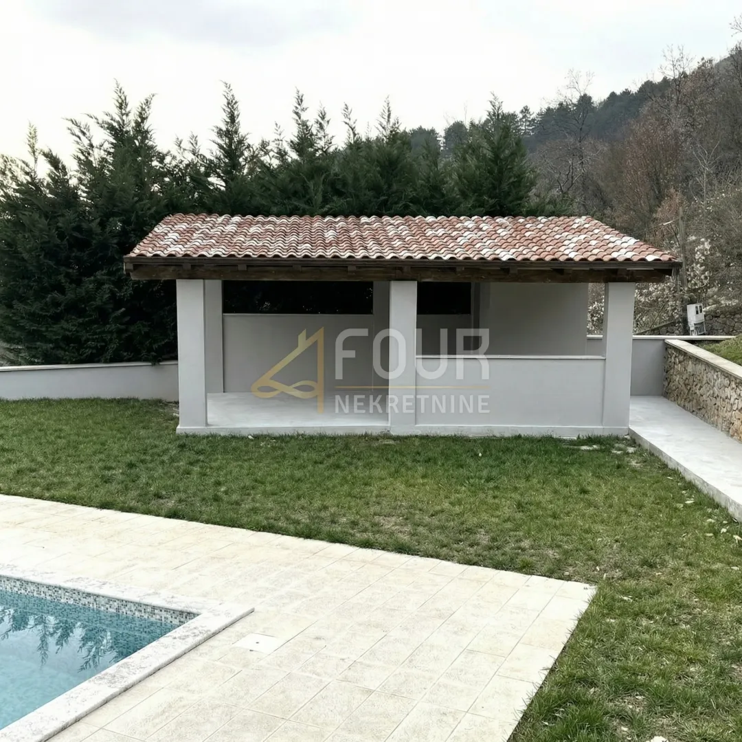 poljane, samostojeća kuća s bazen, 300m2 - slika 22