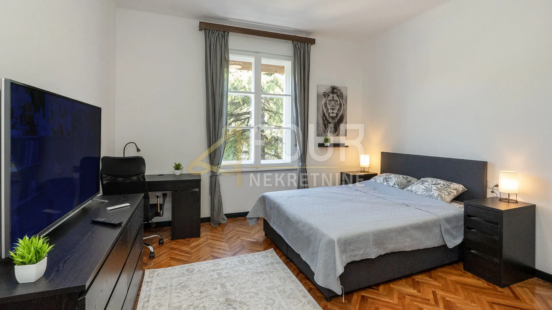 rijeka, belveder, 2s+db, 52,87m2, balkon - slika 6