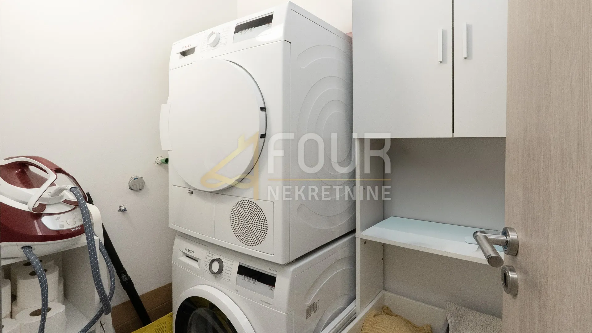 rijeka, škurinje, 3s+db, 84.15m2, lođa, pogled na more - slika 15