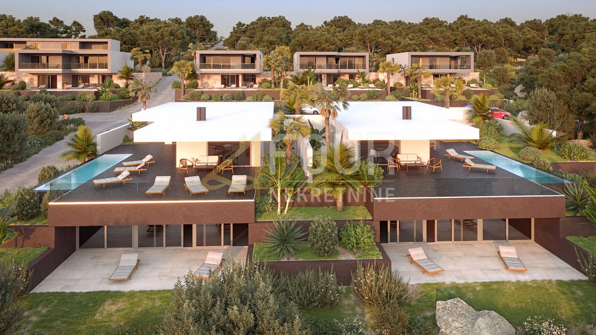 novalja - villa na predivnoj i mirnoj lokaciji - slika 9