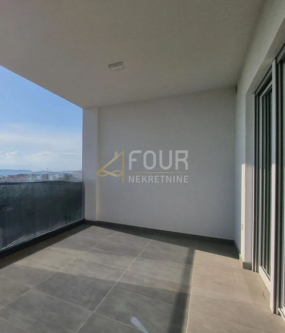 crikvenica, 62.27m2, 2s+db, terasa, pogled na more - slika 20