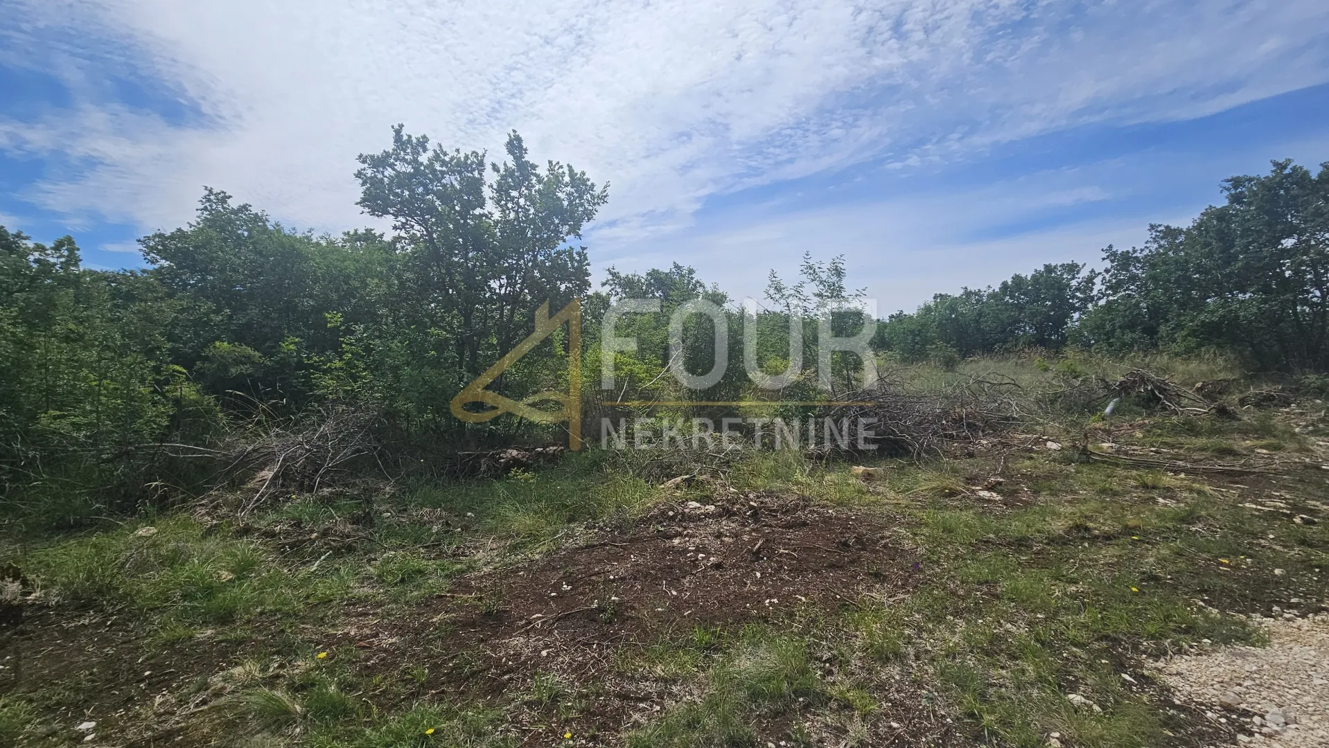 zadar - okolica, gornji poličnik, građevinsko zemljište, 432m2 - slika 5
