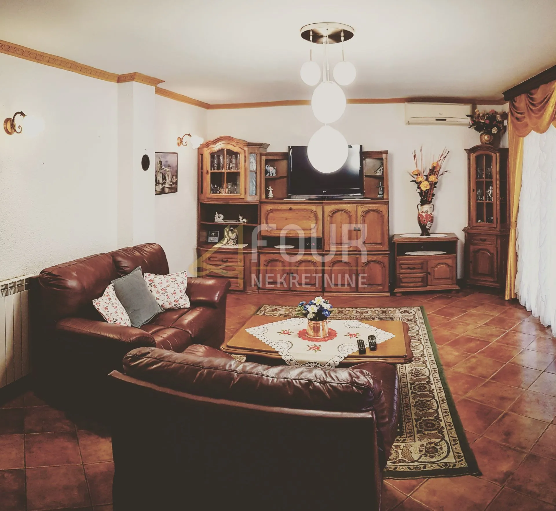 istra, rovinj, etaža 126m2, 2s+db, terasa, balkon - slika 2