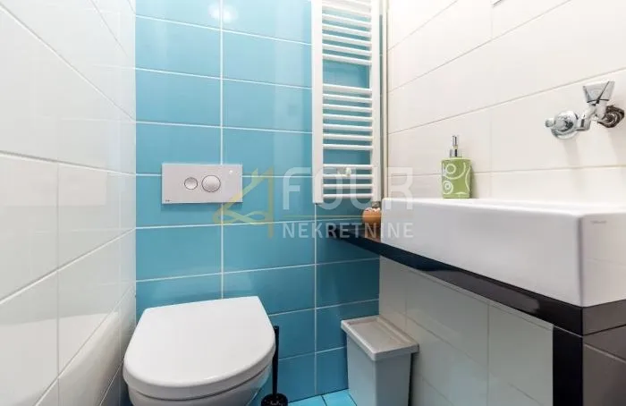 zagreb, gornji grad, 2s+db, 73.37m2, lođa - slika 18