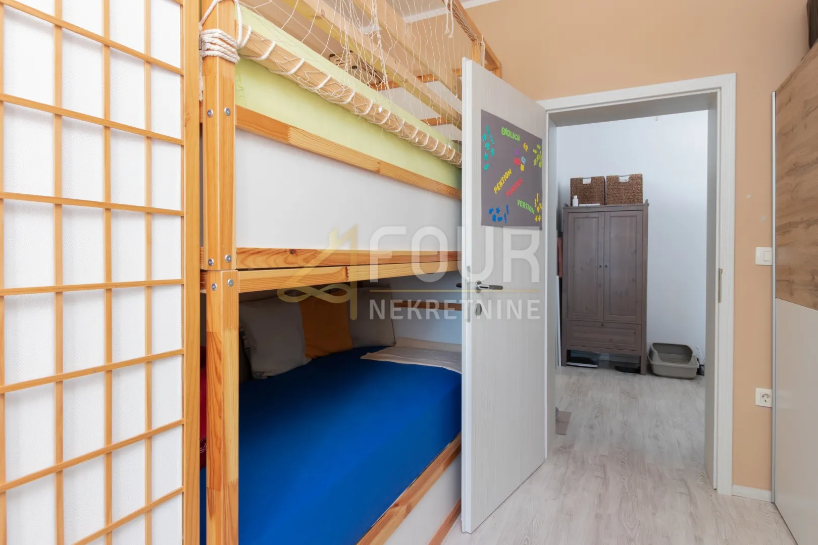 opatija, 3s+db, 97.70m2, stan s terasom i okućnicom, pogled na more - slika 23