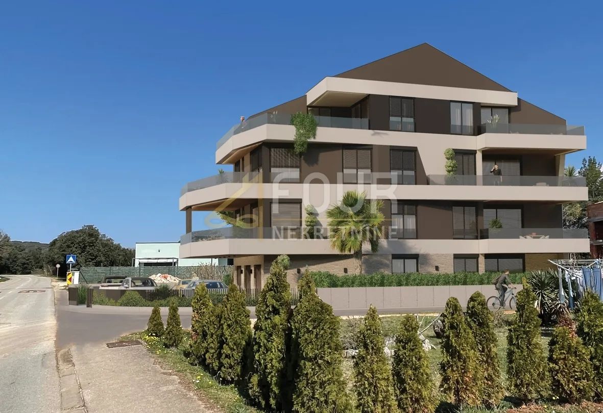 istra, rovinj, novogradnja, luksuzan penthouse - slika 3