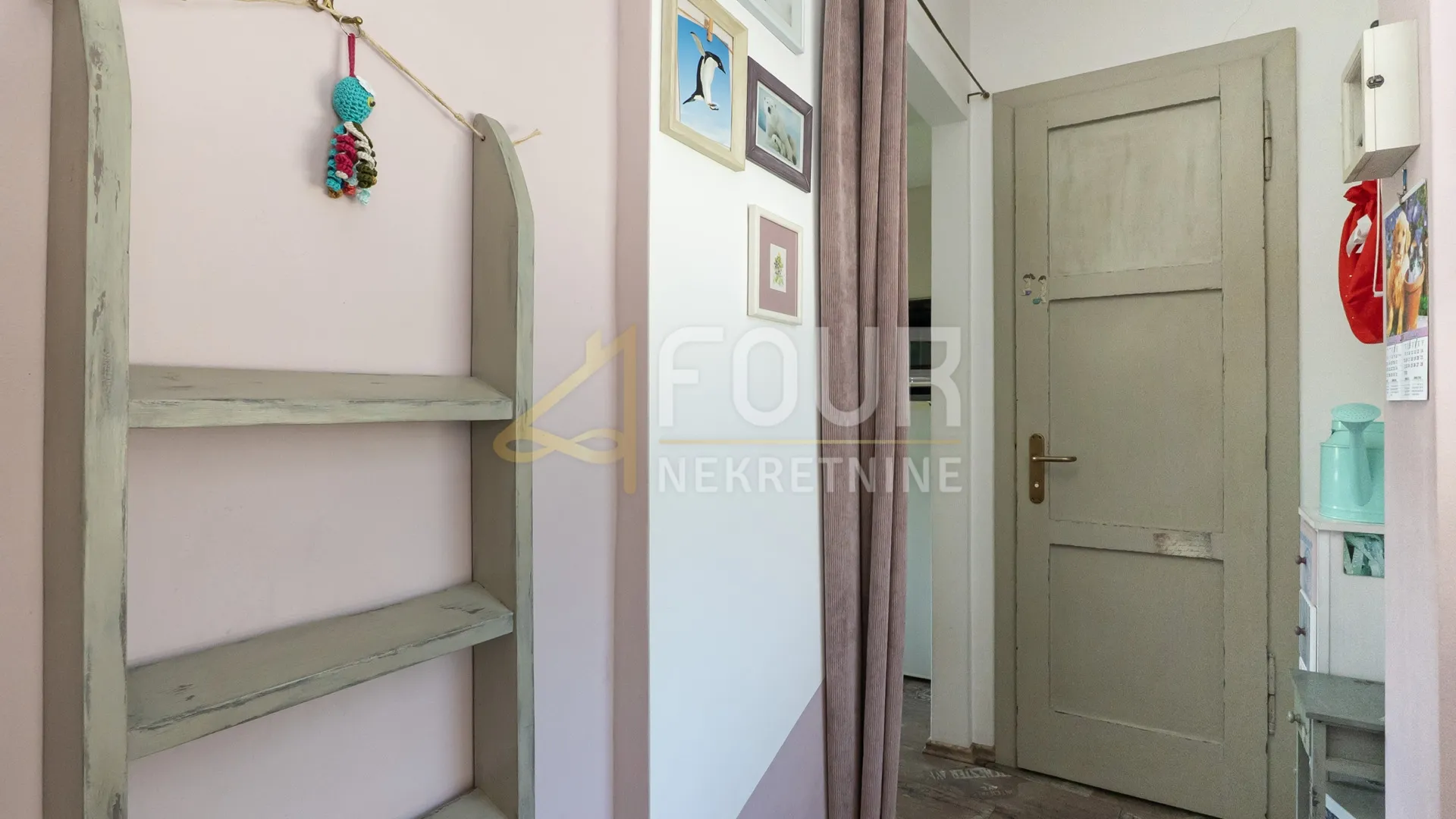 rijeka, zamet, dvoetažni 3s+db s pogledom na more i apartmanom - slika 22