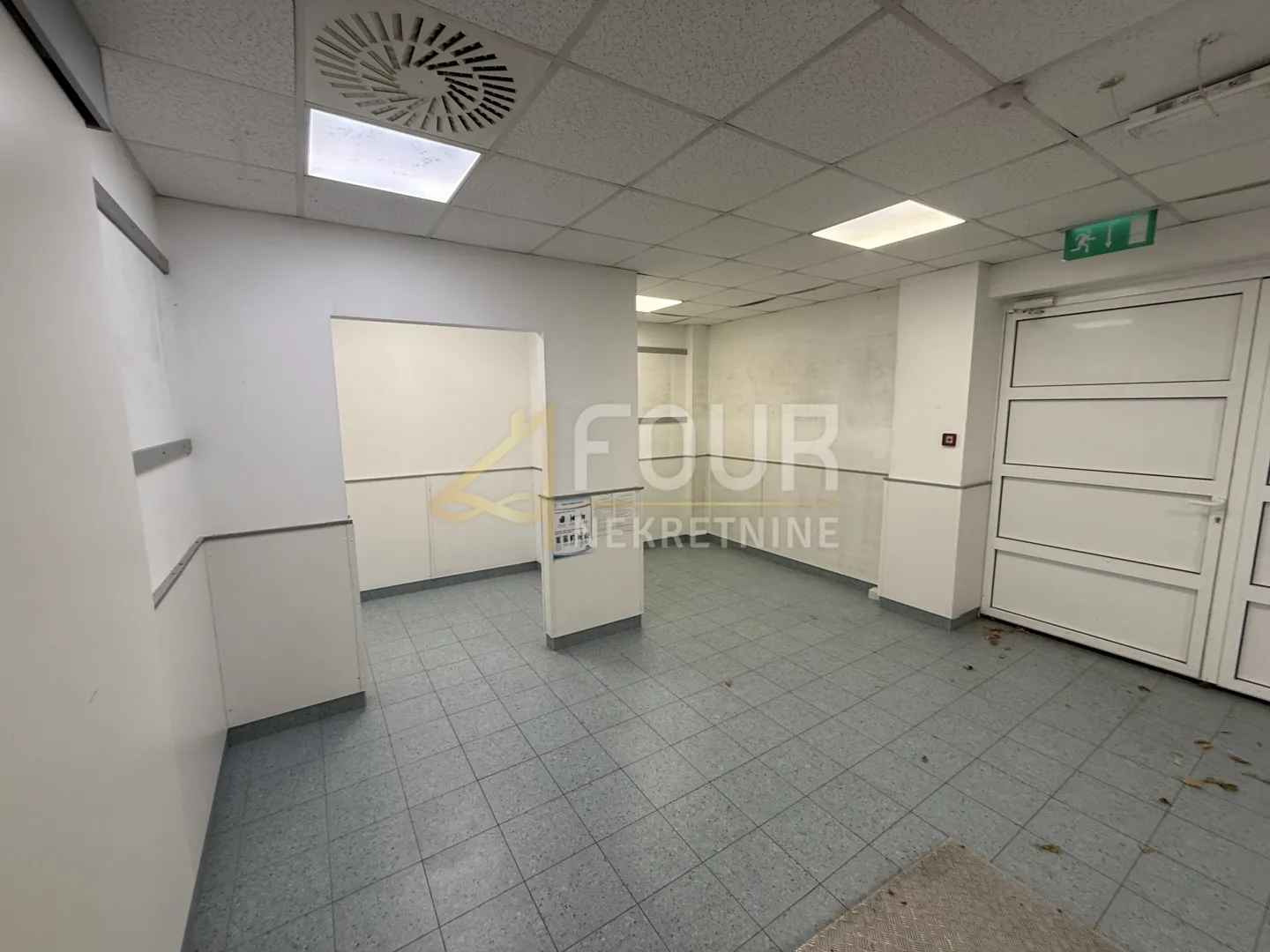 zakup, istra, pula, centar, poslovni prostor, 242m2 - slika 4