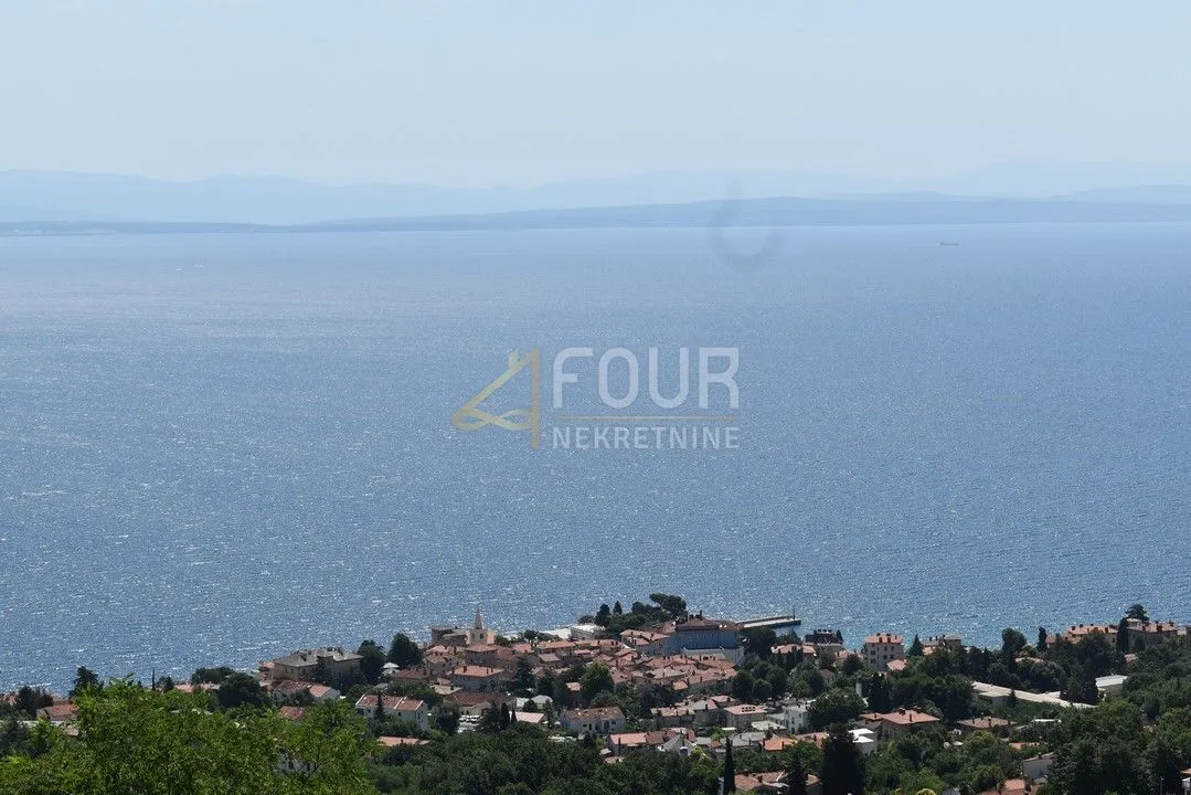 lovran, oprić, kuća s panoramskim pogledom - slika 15