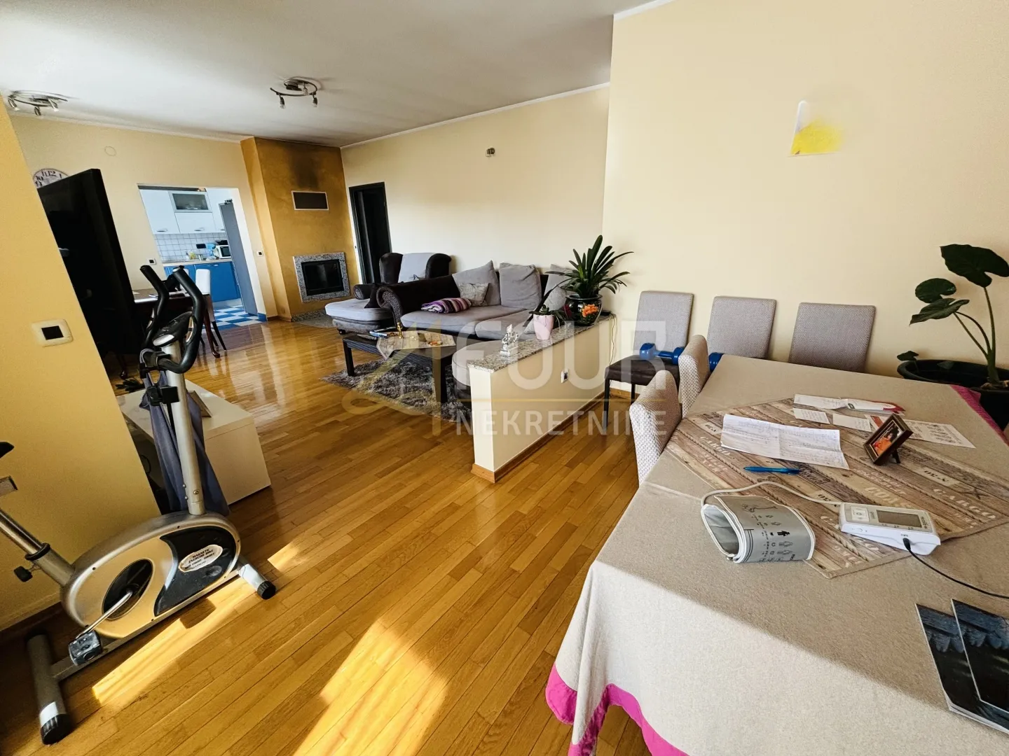 rijeka, martinkovac, dvojna kuća, 102.64m2 - slika 3