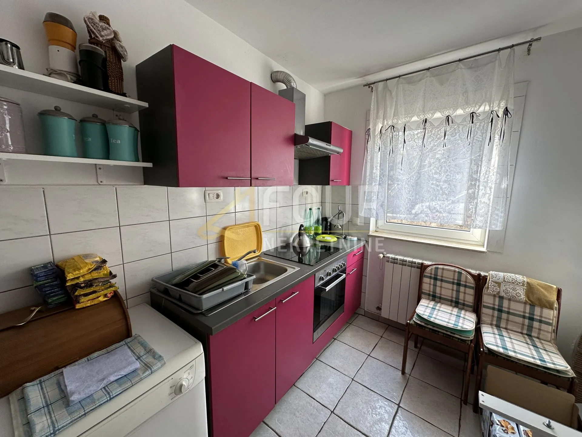 opatija, pobri, 77.61m2, 2s+db, lođa - slika 4