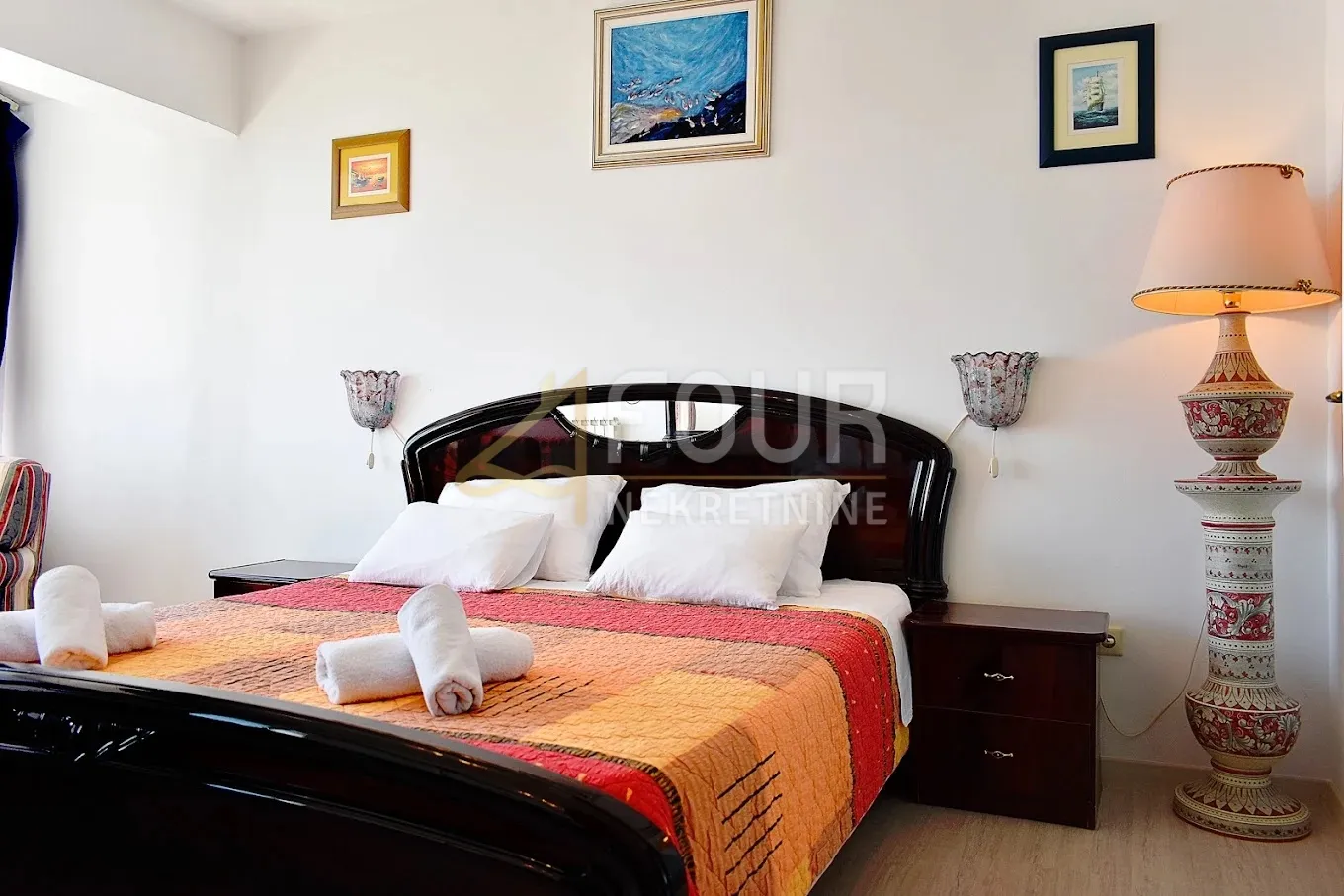 zadar, hotel na fantastičnoj poziciji - 1. red do mora - slika 9