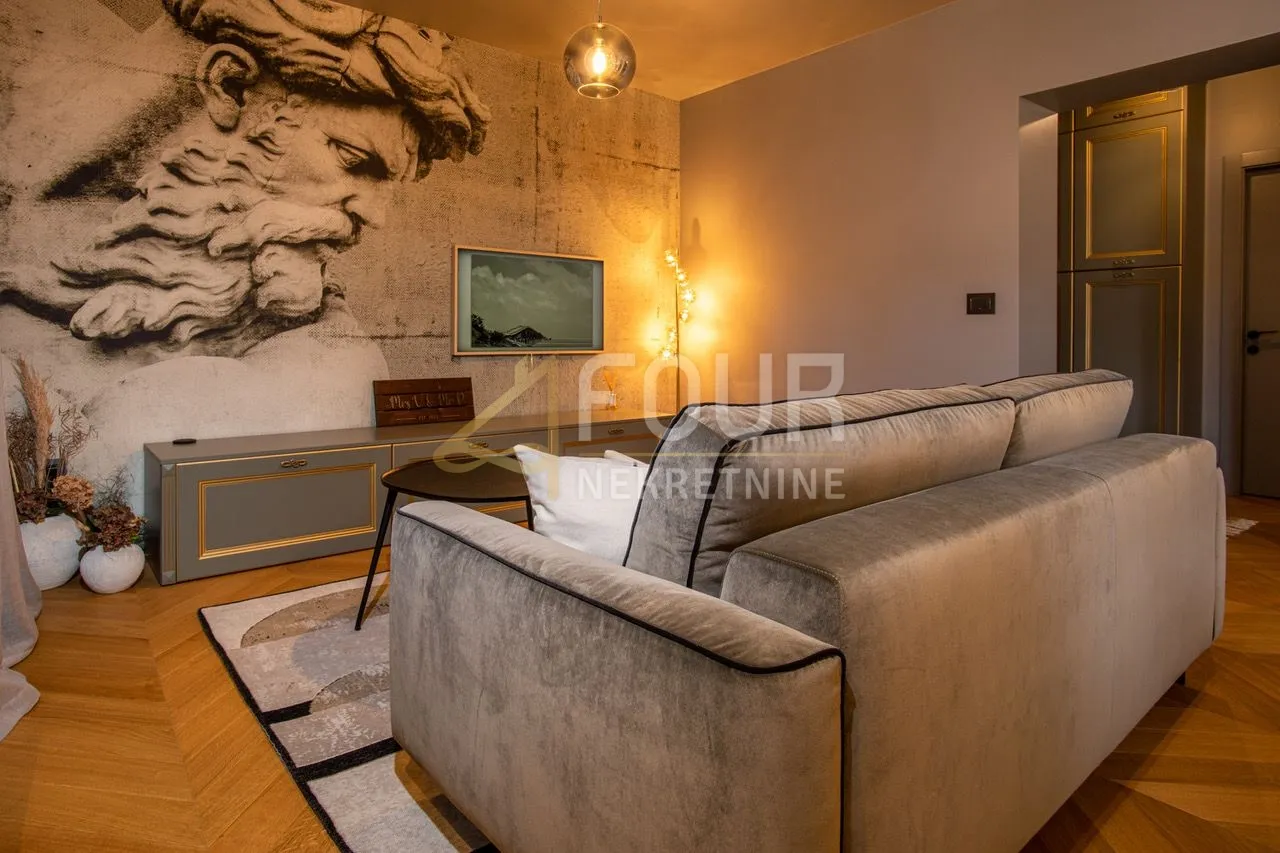 rijeka, centar, luksuzan 2s+db, 63.28m2 - slika 3