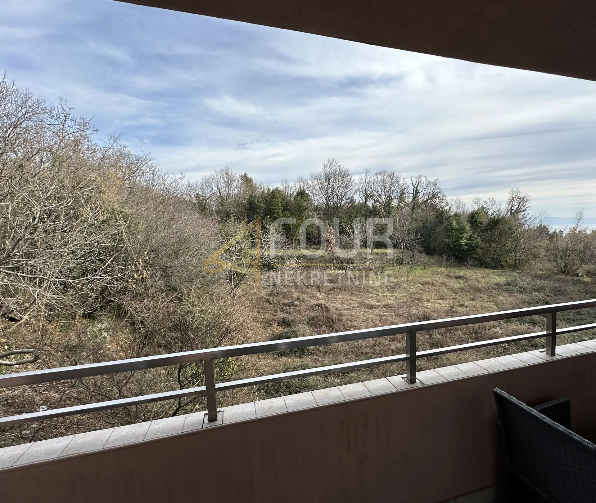 opatija, pobri, 77.61m2, 2s+db, lođa - slika 15