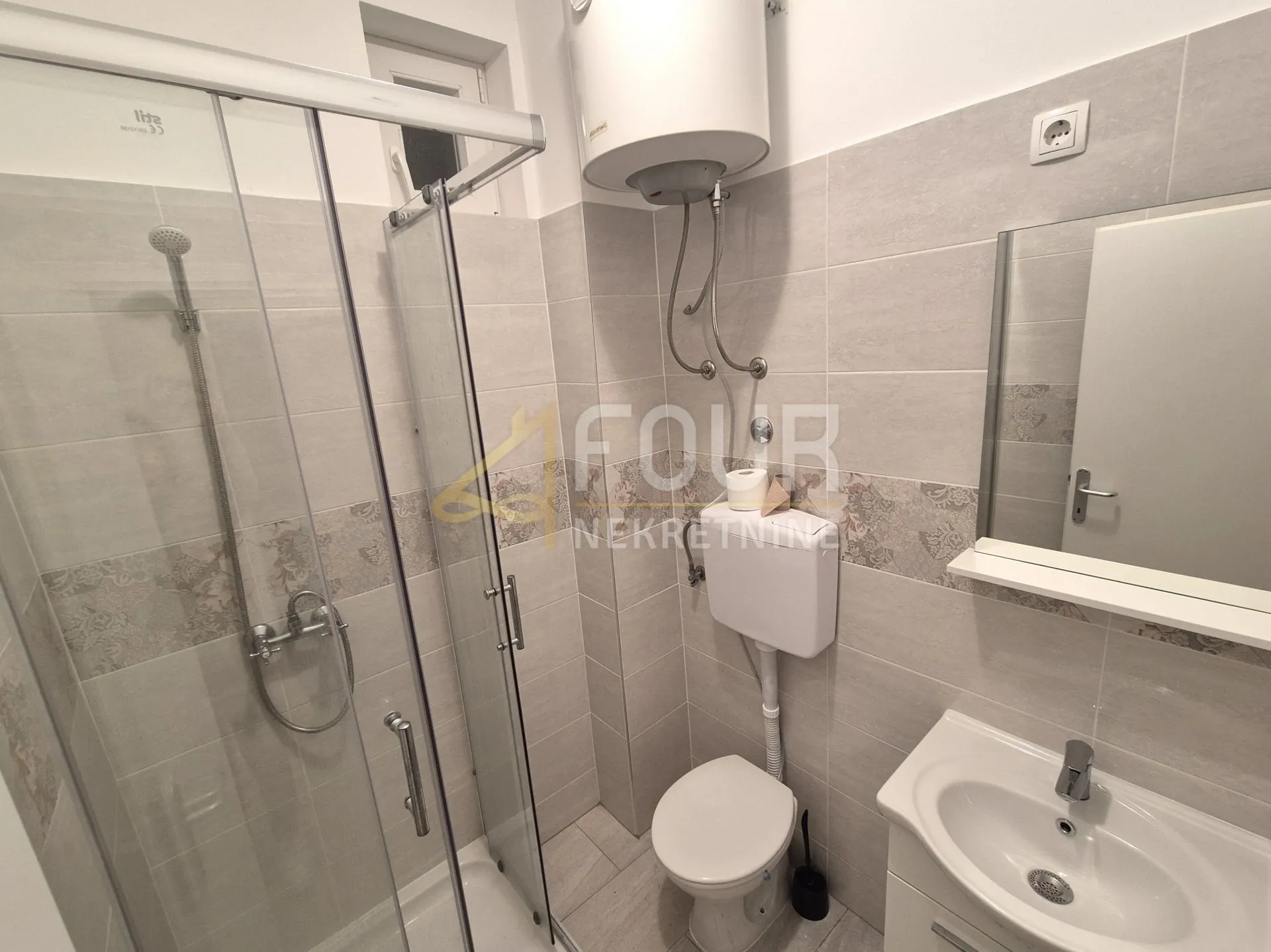 najam, rijeka, centar, adaptiran stan, 23.23m2, 1skl - slika 5