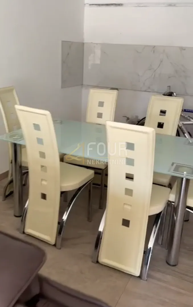 šibenik, vodice, 2s+db, 53.85m2, terasa - slika 2