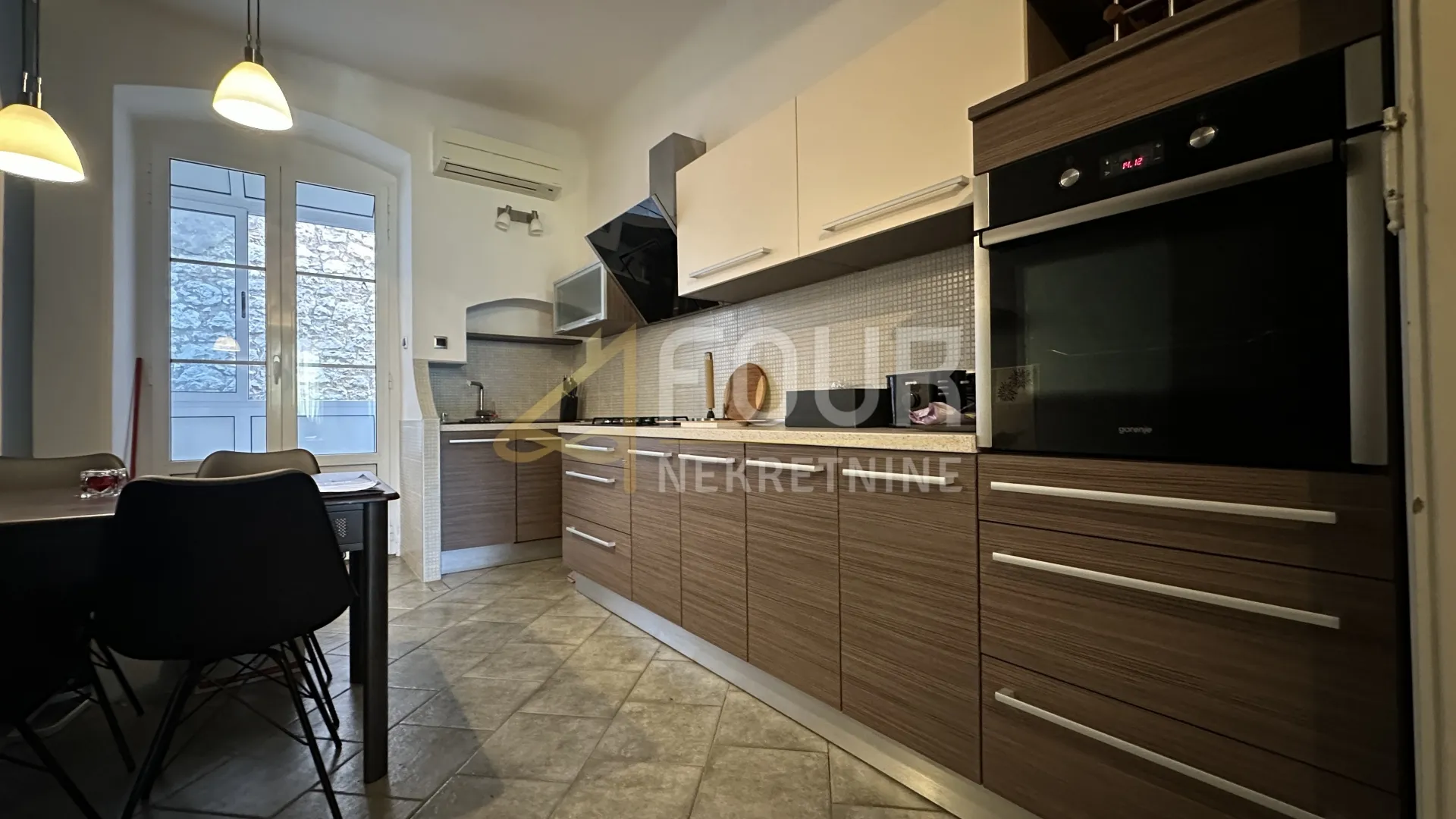 najam, rijeka, centar, 2s+db, 75m2, lođa - slika 7