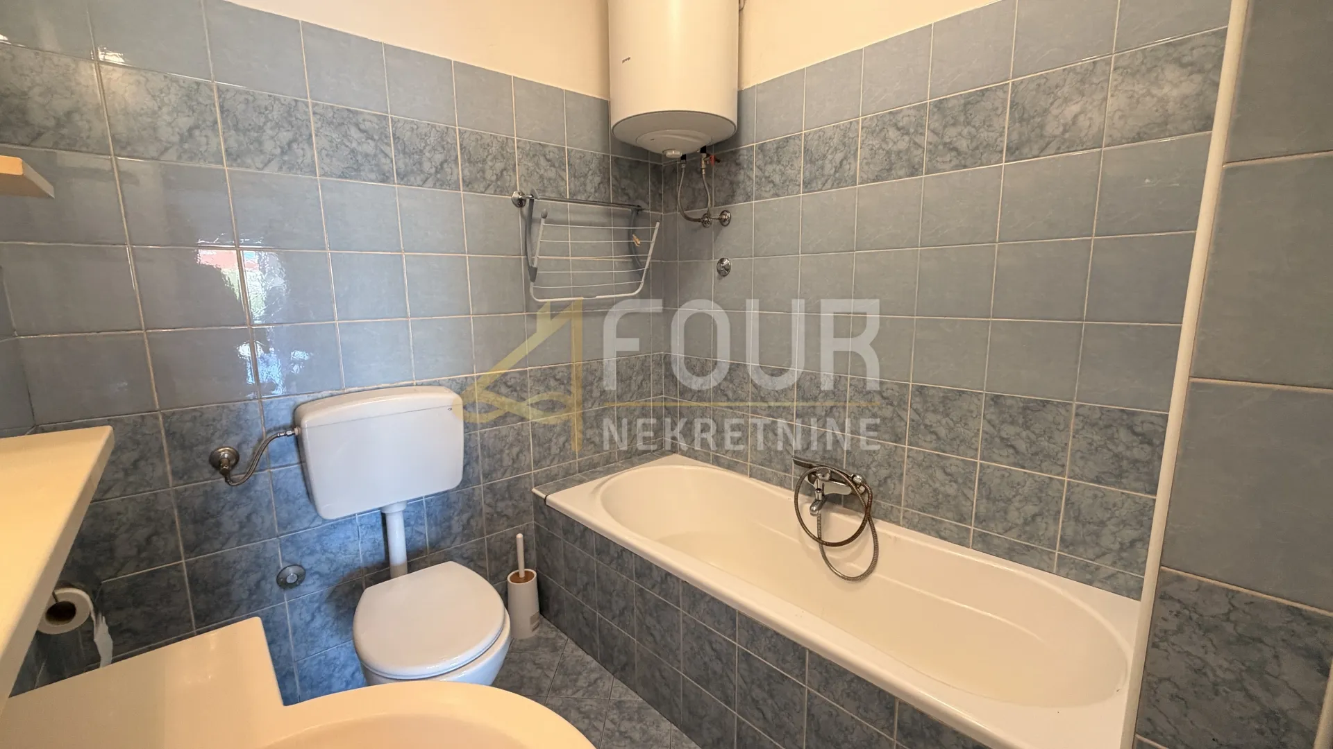 rijeka, zamet, 80m2, 3s+db, okućnica - slika 15