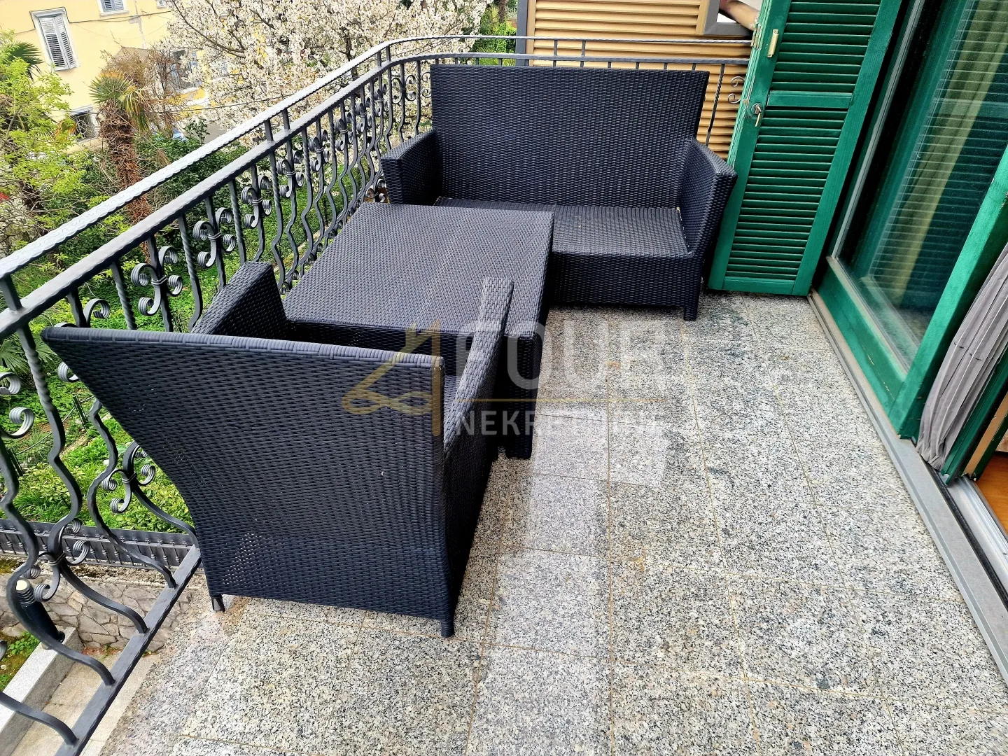 opatija - centar, vila s pogledom na more, 261m2 - slika 35