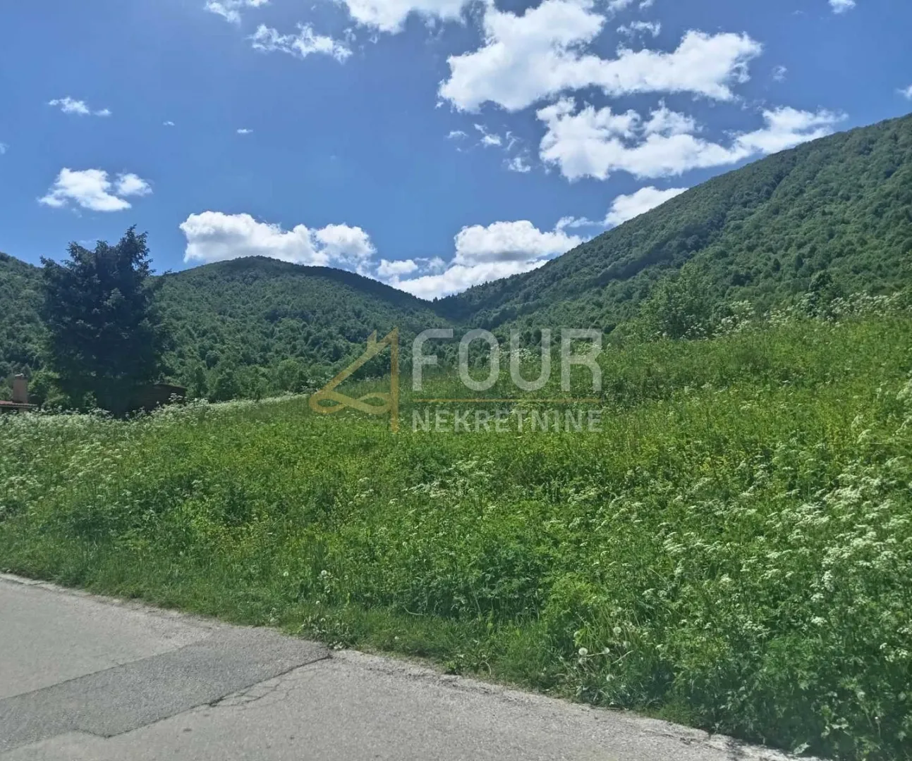 gorski kotar, mrkopalj - okolica, građevinsko/poljoprivredno zemljište 13.905m2 - slika 2