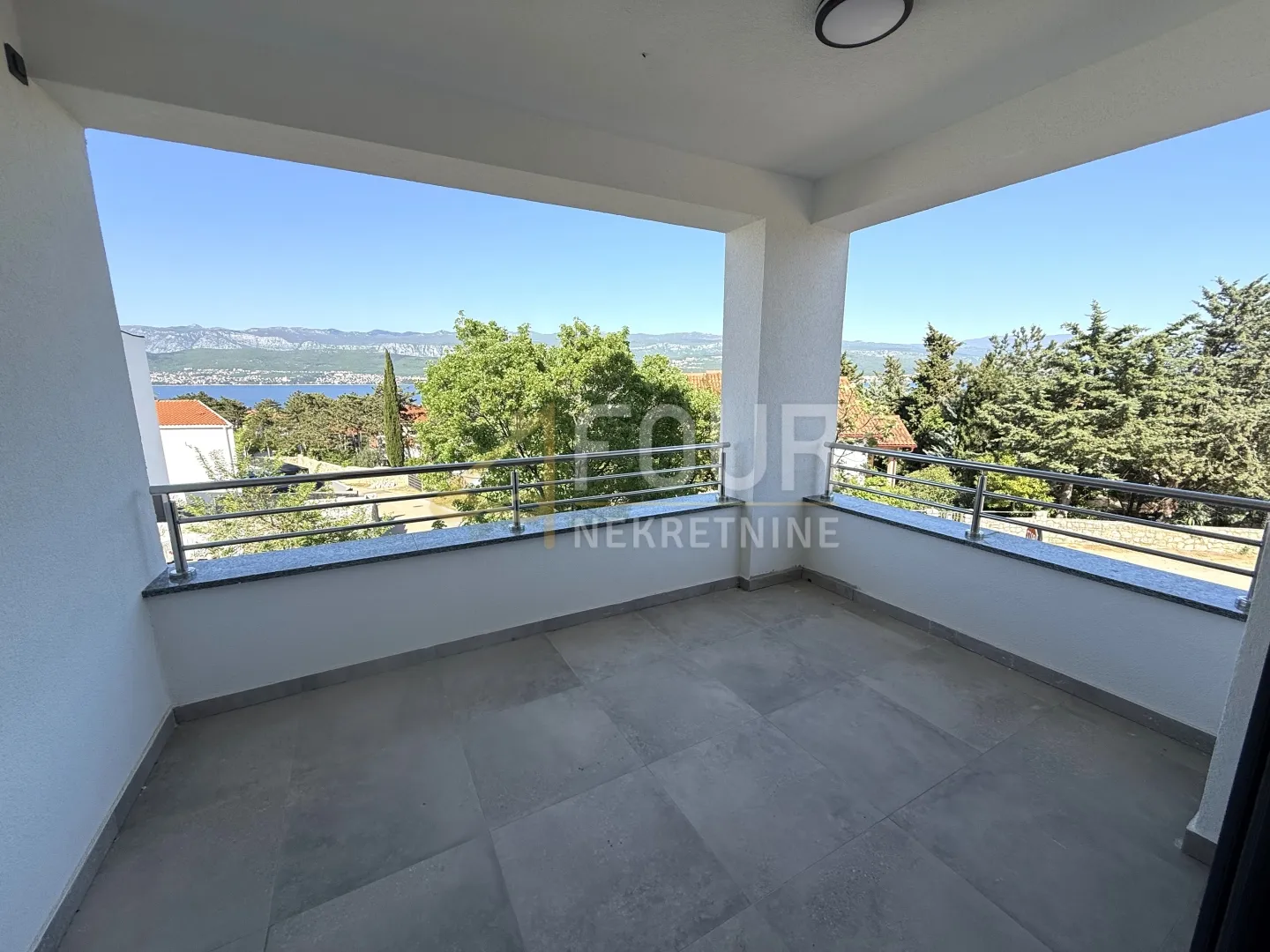 otok krk - šilo, novogradnja s pogledom na more - slika 9