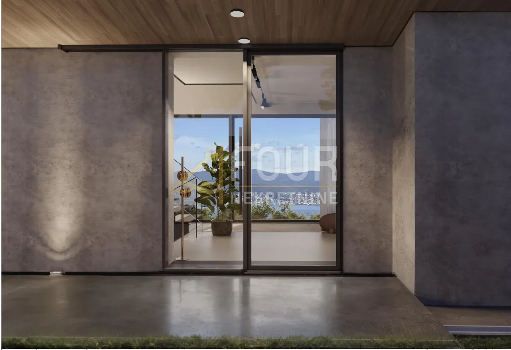 opatija, projekt - moderna vila s bazenom i pogledom na more - slika 8