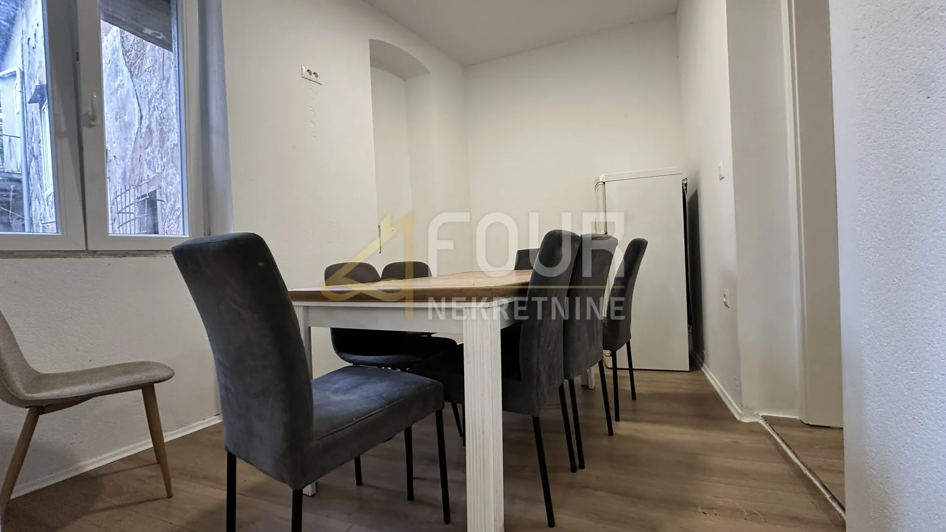 Najam, Rijeka, Mlaka, 3s+db, 70m2 - do 7 radnika
