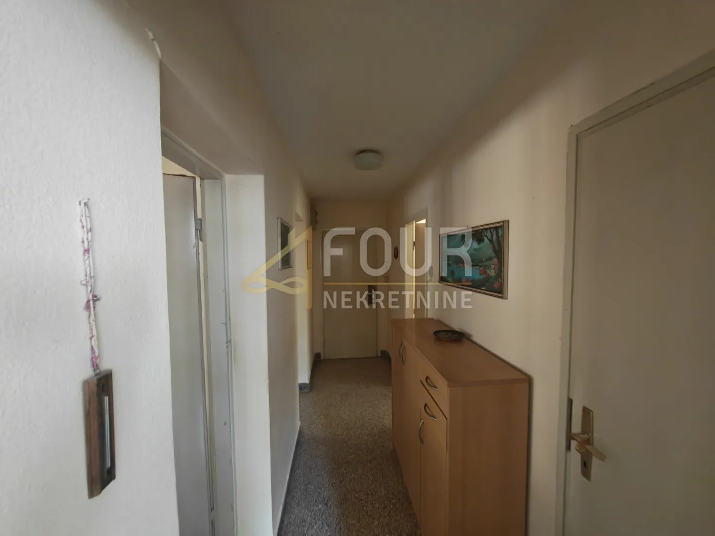 istra, rovinj, 2s+db, 66.56m2, lođa - slika 5