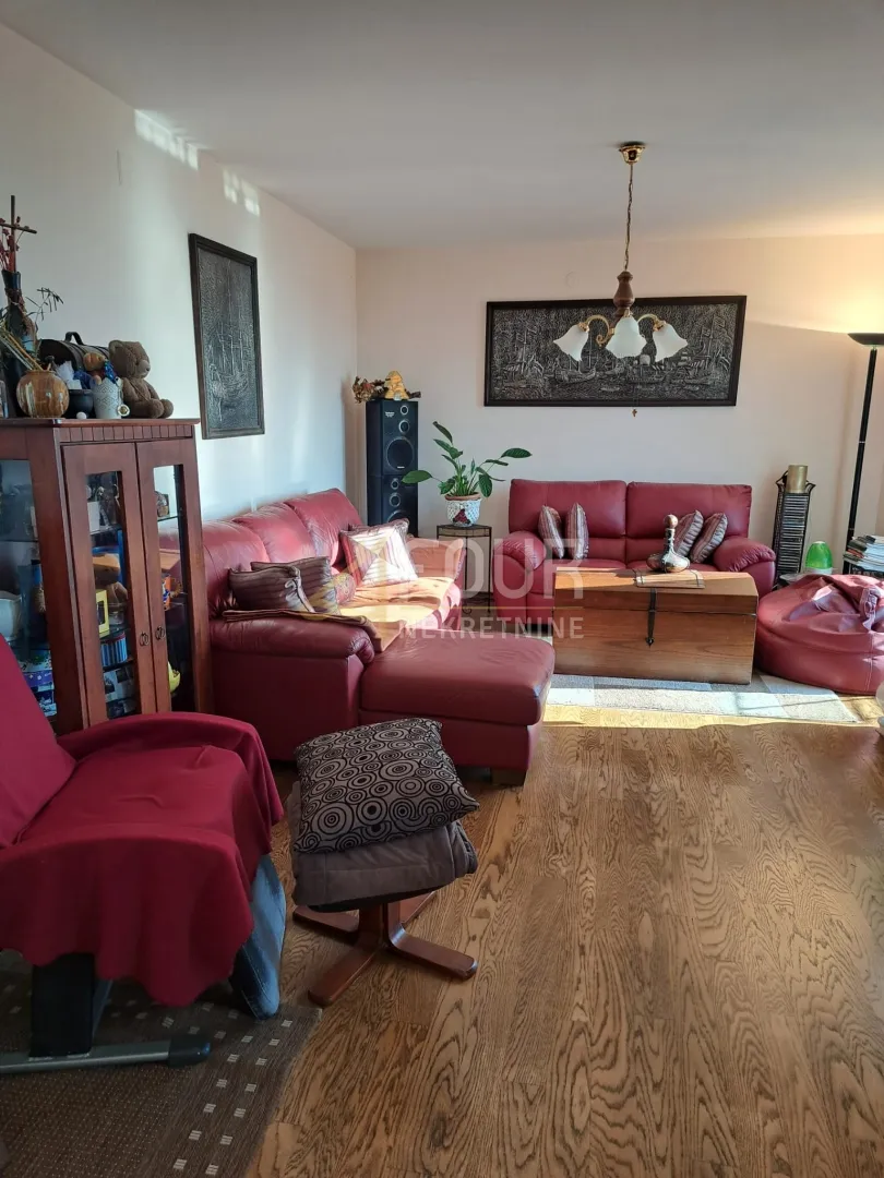 opatija, ičići, etaža 97.76m2, 2s+db, pogled na more - slika 3