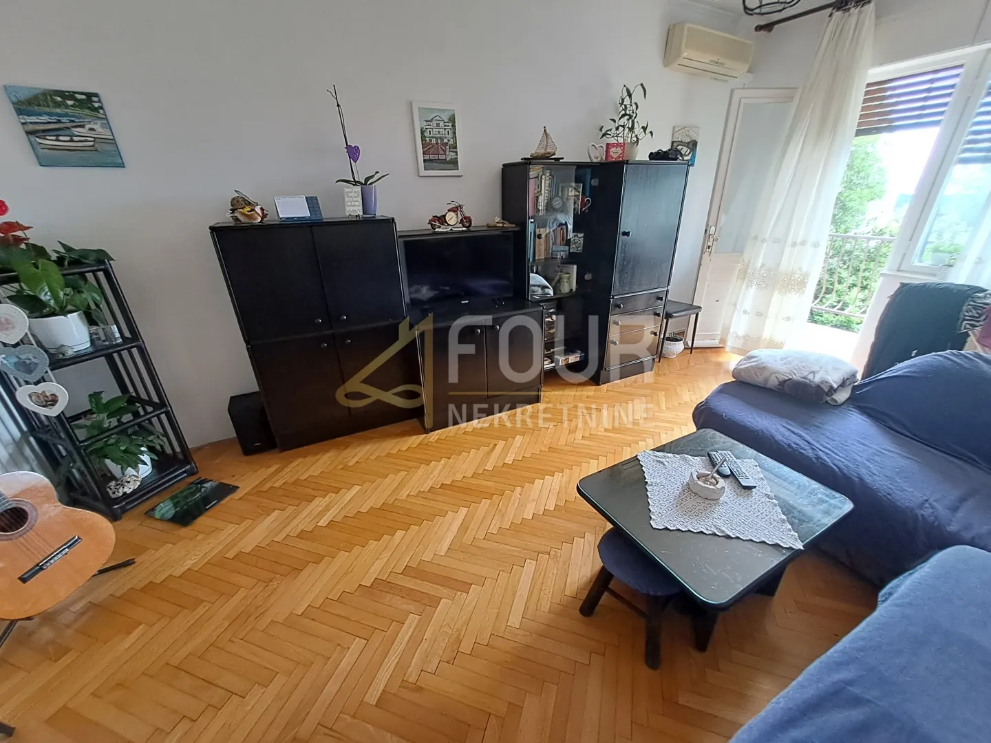 kraljevica, 96.43m2, 3skl, lođa - slika 4